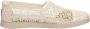 TOMS Alpargata Plus Sportief Beige - Thumbnail 1