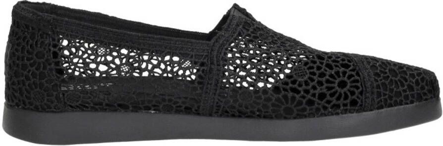 TOMS Alpargata Plus Sportief Zwart