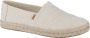 TOMS Shoes ALPARGATA ROPE 2.0 Instappers Wit beige - Thumbnail 5