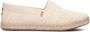 TOMS Shoes ALPARGATA ROPE 2.0 Instappers Wit beige - Thumbnail 1