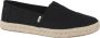 TOMS Shoes ALPARGATA~ROPE~2.0~~~~~~~~~~~~ Instappers Zwart - Thumbnail 5