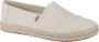 TOMS Shoes ALPARGATA ROPE 2.0 Instappers Wit beige - Thumbnail 6