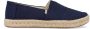 TOMS Schoenen Donkerblauw Alpargata Rope 2.0 Loafers Donkerblauw Alpargata Rope - Thumbnail 1