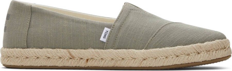 TOMS Shoes Toms Schoenen Olijf Toms Alpargata Rope 2.0 Loafers Olijf Alpargata Rope - Foto 6