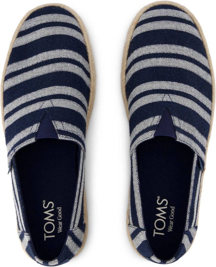 TOMS Alpargata Rope 2.0 navy