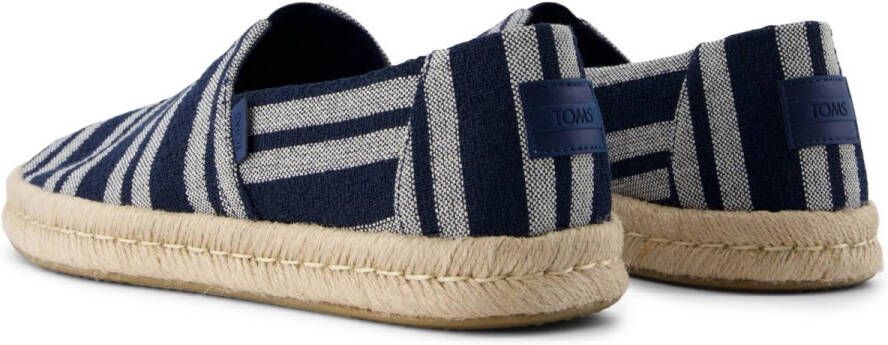 TOMS Alpargata Rope 2.0 navy