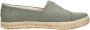 TOMS Shoes ALPARGATA~ROPE~2.0~~~~~~~~~~~~ Instappers Groen - Thumbnail 7