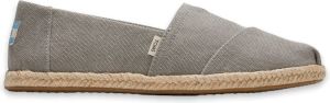 TOMS NU 21% KORTING Espadrilles ALPARGATA ROPE veganistische verwerking