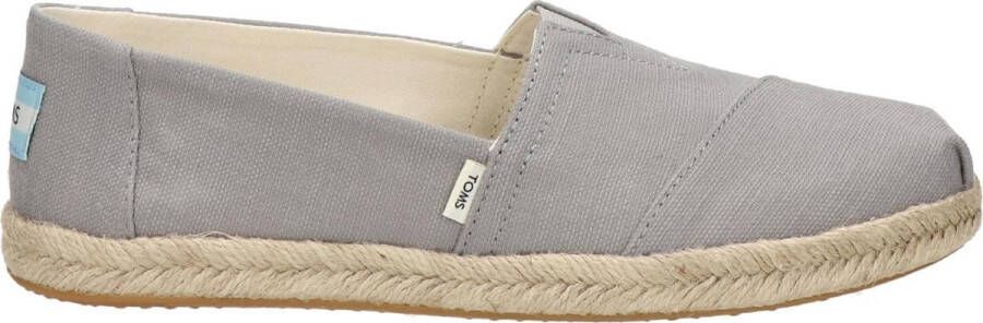 TOMS NU 21% KORTING Espadrilles ALPARGATA ROPE veganistische verwerking