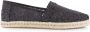 TOMS Schoenen Zwart Alpargata rope loafers zwart - Thumbnail 1