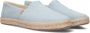 TOMS Espadrilles Dames Alpargata Rope Maat: 39 Materiaal: Textiel Kleur: Blauw - Thumbnail 2