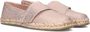 TOMS Alpargata Rope Espadrilles Meisjes Lichtroze - Thumbnail 1