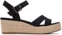 TOMS Shoes AUDREY~~~~~~~~~~~~~~~~~~~~~~~~ Sandalen met hakDames Sandalen Zwart - Thumbnail 3