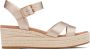 TOMS 10020767 dames sandalen sportief (9) metallic - Thumbnail 5