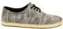 TOMS Camino Veterschoen10007961 Light Grey Woven - Thumbnail 1