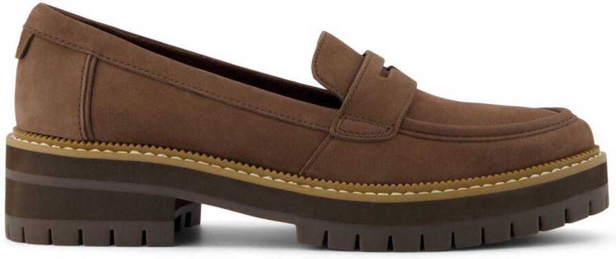 TOMS Cara Loafers Bruin Vrouw