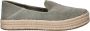 TOMS Carolina dames espadrille Groen - Thumbnail 1