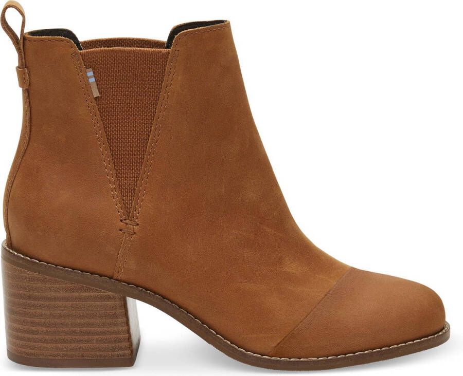 TOMS Chelsea boots Dames TAN