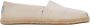 TOMS Espadrilles Female Instappers Damesschoenen Canvas Alpargata Rope Gebroken wit - Thumbnail 2