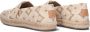 TOMS Espadrilles Dames Alpargata R Print Maat: 40 Materiaal: Textiel Kleur: Beige - Thumbnail 1
