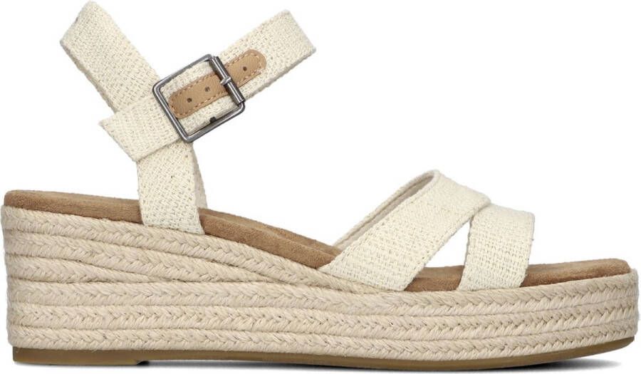 TOMS Dames Sandalen Audrey Beige