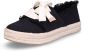 TOMS dames veterschoen Carolina Lace Up zwart - Thumbnail 1
