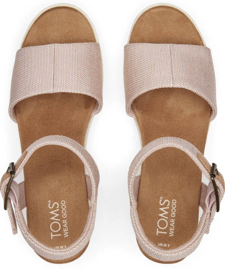 TOMS Diana 10020737 Roze