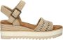 TOMS 10021959 dames sandalen sportief (9) metallic - Thumbnail 3