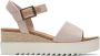 TOMS Diana 10020737 Roze - Thumbnail 1