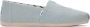 TOMS Women's Alpargata Espadrilles Sneakers grijs - Thumbnail 4