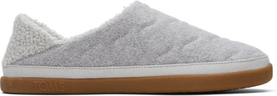 TOMS EZRA Dames Sloffen GREY