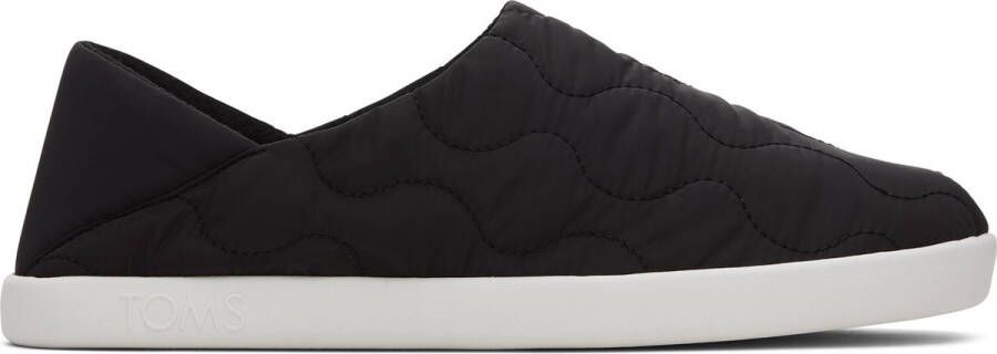 TOMS Pantoffels Ezra 10020287 Zwart