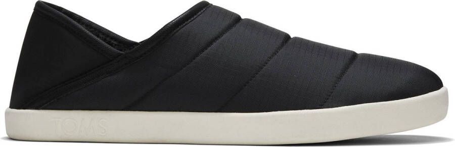 TOMS Pantoffels Ezra Slip 10016946 Zwart