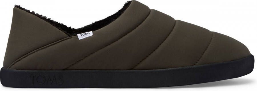 Toms Pantoffels Ezra Slip 10018746 Groen