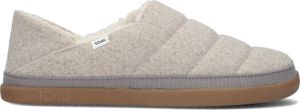 TOMS Pantoffels Ezra Slip 10018801 Grijs 38