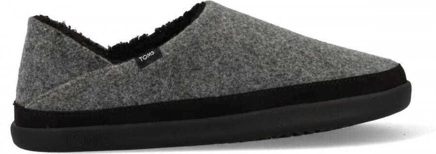 TOMS 10016808 Ezra Repreve Two Tone Felt Q4