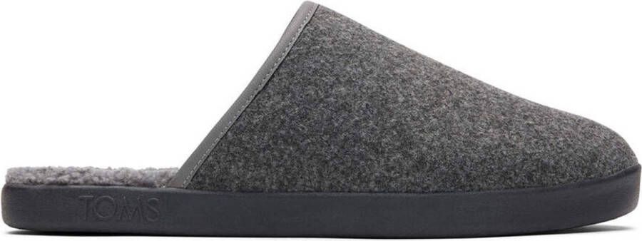 TOMS 10016859 Harbor Repreve Two Tone Felt Q4