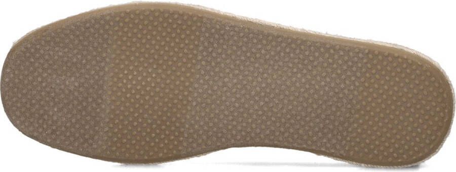 TOMS Heren Instappers Alp Rope 2.0 Canv Zwart