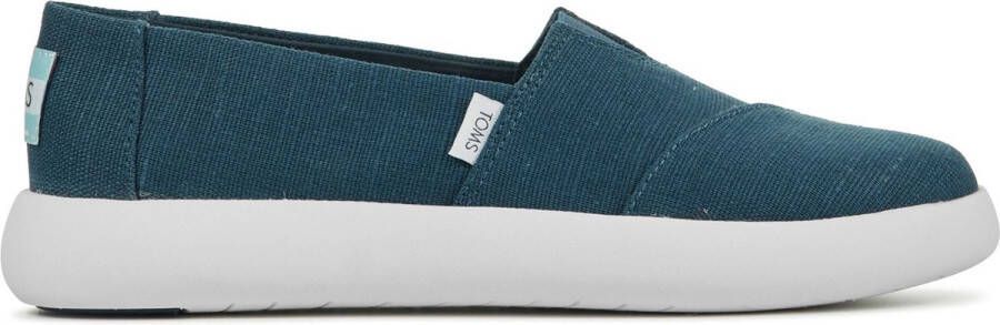 TOMS Instappers Dames Instapschoenen Damesschoenen Canvas