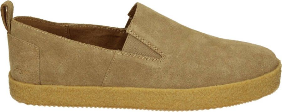 TOMS Lowden Heren Espadrilles Brown