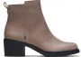 TOMS Marina Dames Laarzen 36 Taupe - Thumbnail 1