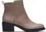 TOMS Marina Dames Laarzen 36 Taupe - Thumbnail 1