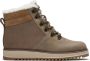 Toms MOJAVE Boot 10016800 Beige - Thumbnail 1