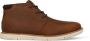 TOMS -CHUKKA BOOT- NAVI-TOPAZ BROWN-LEDER - Thumbnail 1