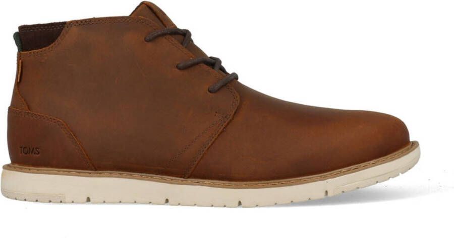 TOMS Navi Boot Brown