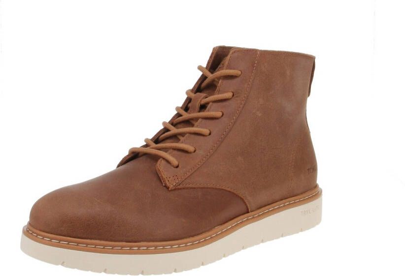 TOMS 10020297 Navi Trvl Lite Ranger Herenschoenen Laarzen Tan