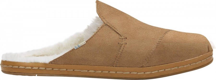 TOMS NOVA Dames Pantoffels BROWN