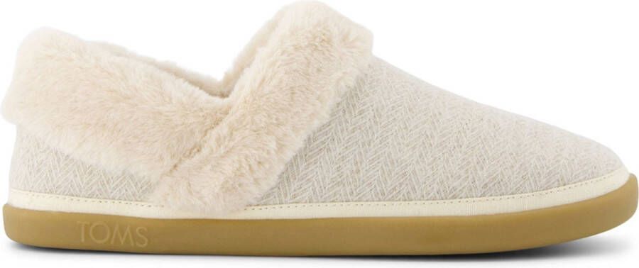 TOMS Women's Oslo Pantoffels beige