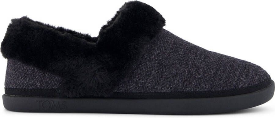 TOMS Women's Oslo Pantoffels zwart