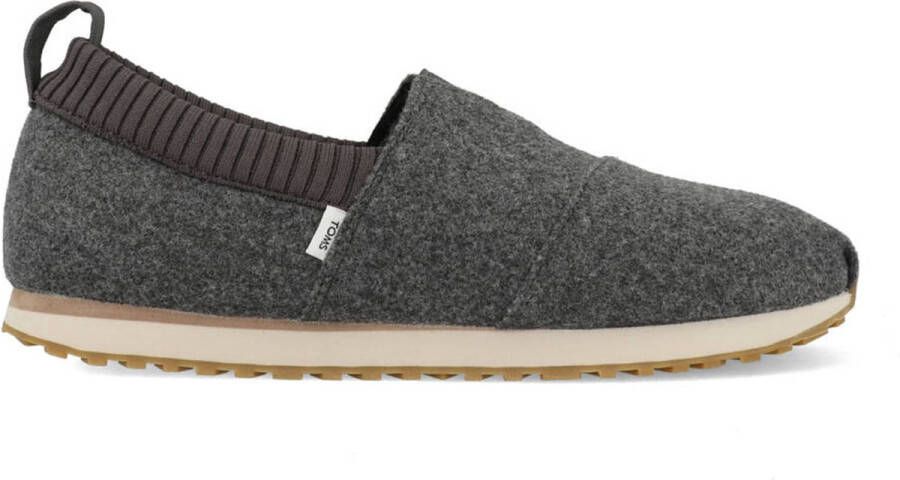 TOMS Pantoffels Aresid 10017916 Grijs